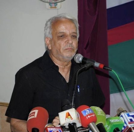 qaim naqvi