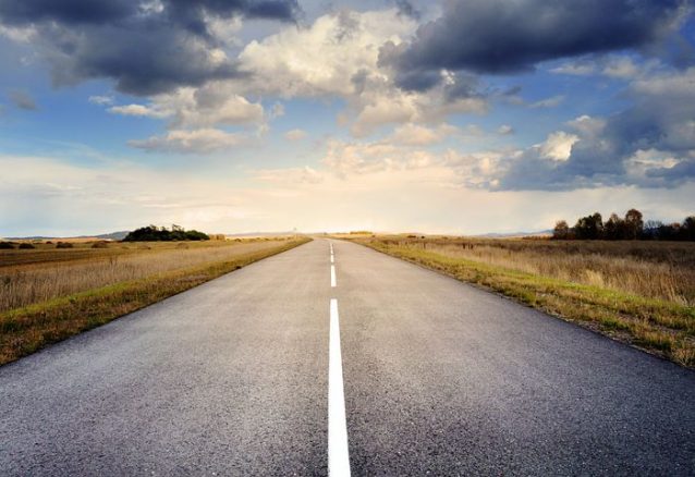 للہ تا جہلم ڈیول کیرج اور جلالپور ایریگیشن کنال کا 35 فیصد کام مکمل road