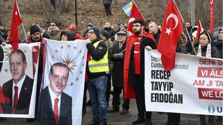 turkey protest quran