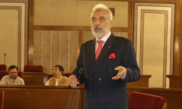 بارکھان میں خاتون سمیت 3 افراد کے قتل کا معاملہ :صوبائی وزیر عبدالرحمٰن کھیتران