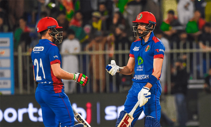 afghan cricket
