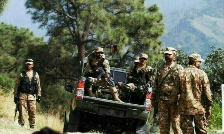 شمالی وزیرستان: سکیورٹی فورسز کے آپریشن میں 14 خوارج ہلاک