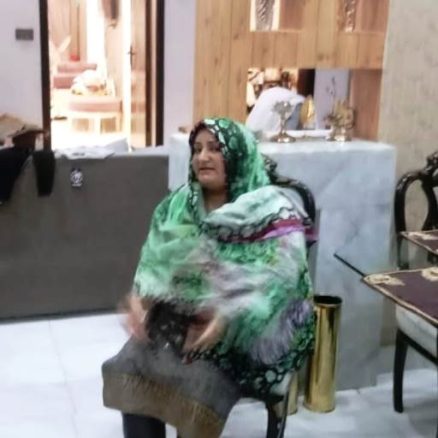 faisal abad woman