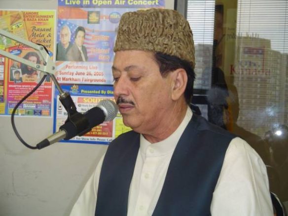 قاری وحید ظفر قاسمی کے انتقال کی خبریں بے بنیاد ہیں : اہل خانہ qari waheed zafar qasmi