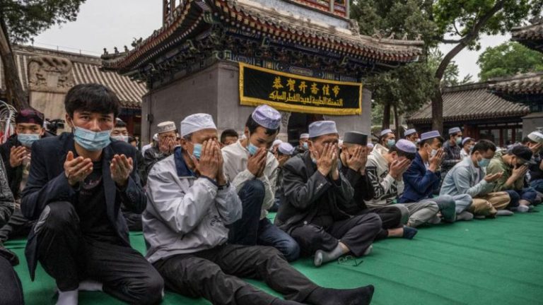 china muslims