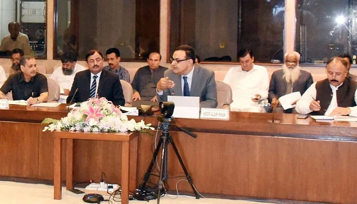 انٹیلیجنس ایجنسی سمیت 4 اداروں کو پی ٹی آئی کے دورِ حکومت میں دیے گئے قرضوں کی تحقیقات کا حکم