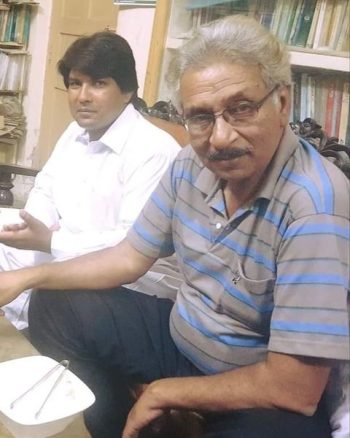 qaisar razi