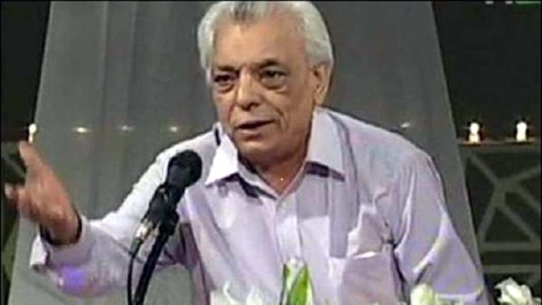 نامور گیت نگار ریاض الرحمن ساغر کی دسویں برسی یکم جون کو منائی جارہی ہے riaz ur rahman saghar