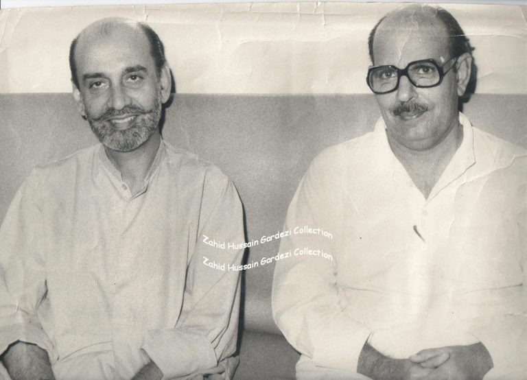 mengal and qaswar gerdezi