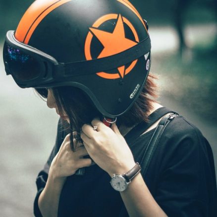 helmet