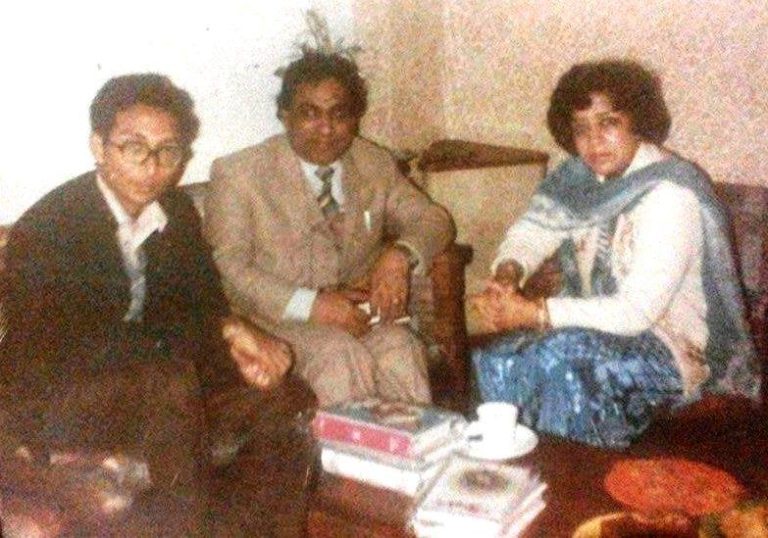 keval dheer bushra and razi
