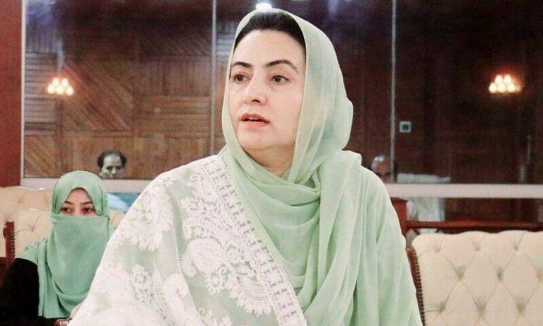 پیپلز پارٹی کی سعدیہ دانش بلامقابلہ ڈپٹی اسپیکر گلگت بلتستان اسمبلی منتخب