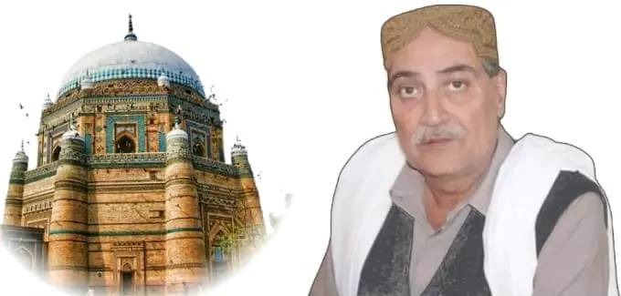 دربار سے نکل جاؤ ،یہ میرے دادا کی قبر ہے۔مرید قریشی زین قریشی پربرس پڑے، بہاءالدین زکریاکا عرس تنازعے کاشکار