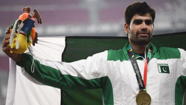 arshad nadeeem