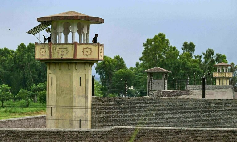 سائفر کیس: چیئرمین پی ٹی آئی کیلئے تیسری بار خصوصی عدالت اٹک جیل میں لگے گی attock jail
