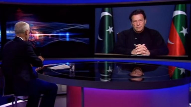 imran bbc
