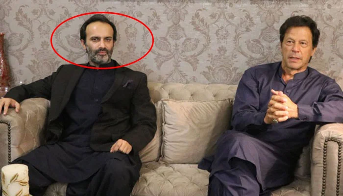 عون عباس پروڈکشن آرڈر پر سینیٹ میں پیش، اعجاز چوہدری کا معاملہ استحقاق کمیٹی کے سپرد aun abbas bapi