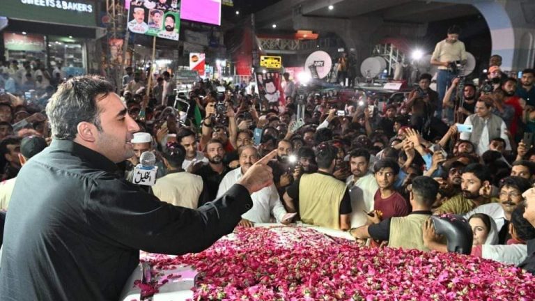 سید مجاہد علی کا تجزیہ:بلاول کے کہنے سے بھارت عالمی دہشت گرد ملک قرار نہیں پائے گا! bilawal multan 12 sep 2023