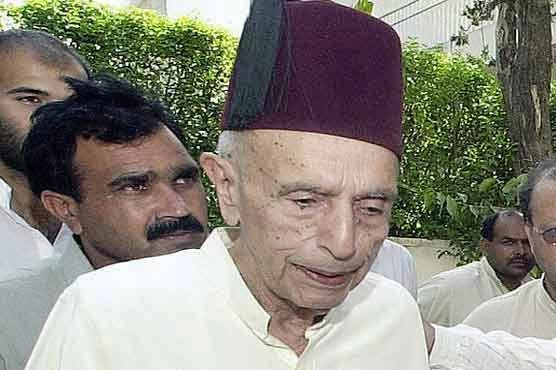 بابائے جمہوریت نوابزادہ نصر اللہ خان اور ’’ وڈے پیو دا چھوٹا پتر ‘‘ : ڈاکٹر عباس برمانی کی یاد نگاری nawabzada nasrullah