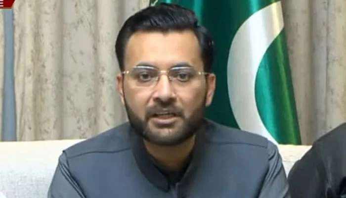 فرخ حبیب بھی پی ٹی آئی چھوڑ گئے: استحکام پاکستان پارٹی میں شمولیت کا اعلان farrukh habib