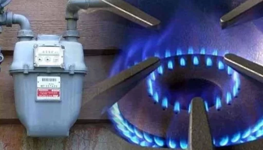 gas meter