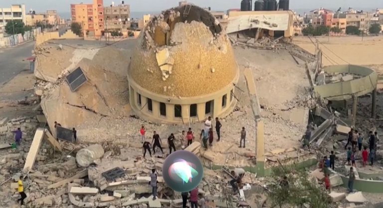 ghaza pelestine