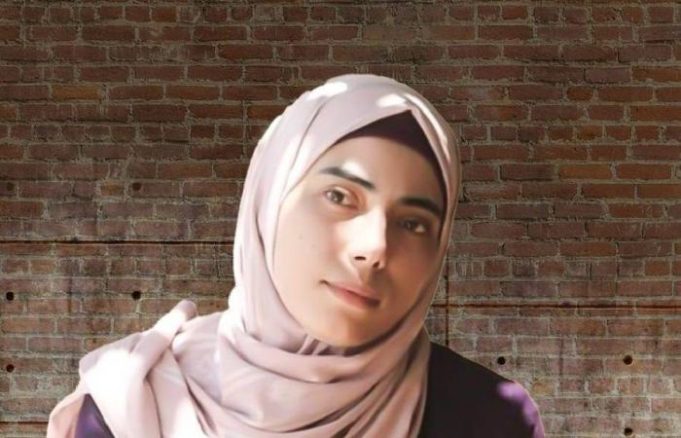 hiba abu nadal pelistine poet