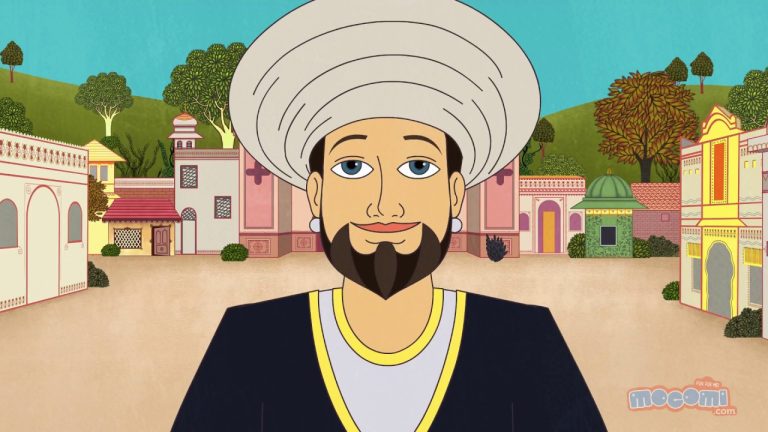 پہنچی سرکار ، چائے تخم لنگا اور مسمات کٹاپا : شاہدمجید جعفری کا مزاحیہ کالم mulla cartoon sketch