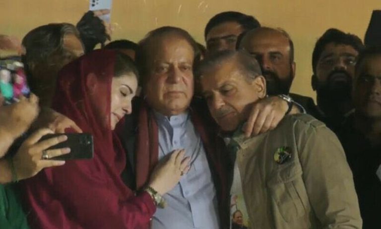 nawaz lahore