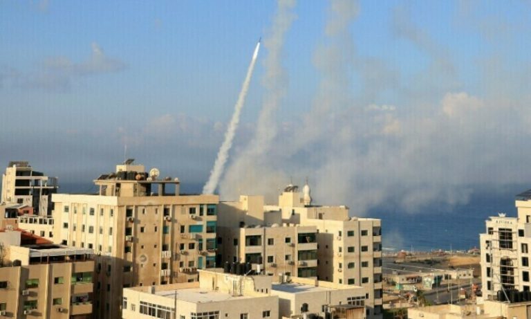 سید مجاہد علی کا تجزیہ:حماس نے فلسطینی کاز کو شدید نقصان پہنچایا ہے! palestine israel rocket