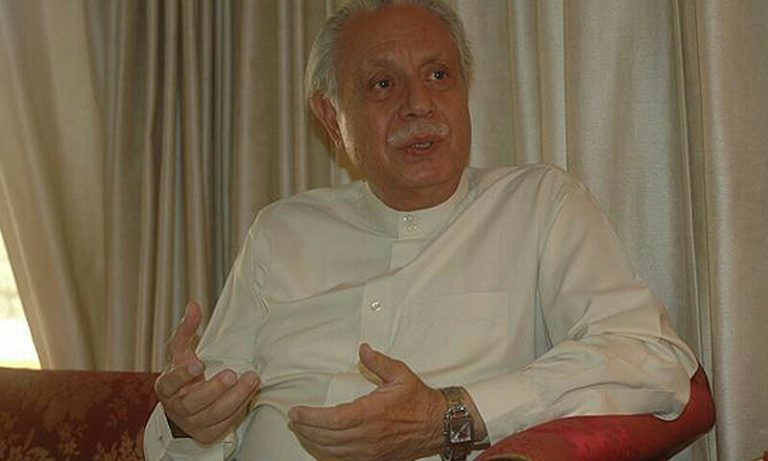 gohar ayub