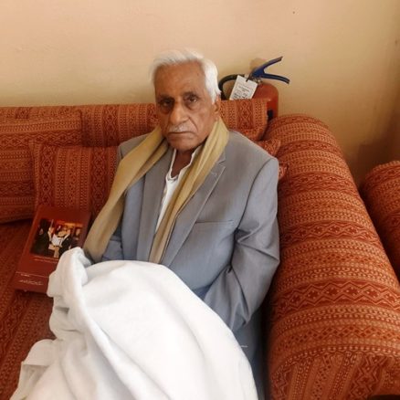 وجاہت مسعودکا کالم:احمد سلیم: کلاسیکی مارکسسٹ اور جبر و اختیار کی جدلیات ahmad saleem