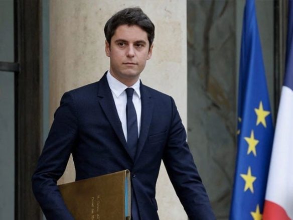 france prime minister gay