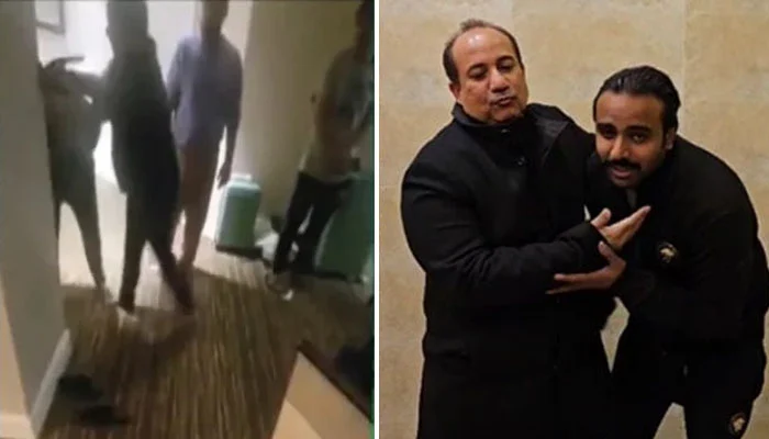 گھریلو تشدد کیخلاف سرگرم برطانوی ادارےکا اپنے سفیر راحت کے ملازم پر تشدد پر سخت ردعمل