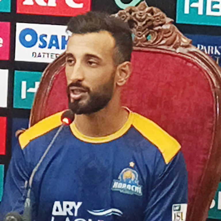 ملتان سلطانز کے خلاف کچھ مختلف پرفارم کرکے دکھائیں گے۔ شان مسعود