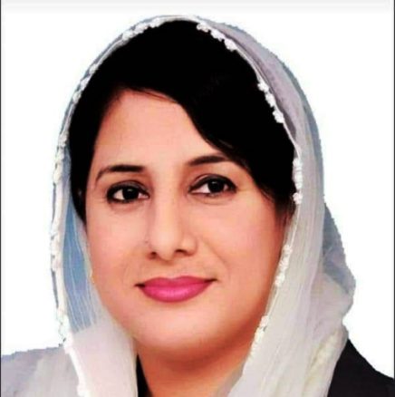 پنجاب اسمبلی : خواتین کی 42مخصوص نشستوں پرجنوبی پنجاب کی شازیہ عابد سمیت تین کا نوٹیفکیشن shazia abid MPA