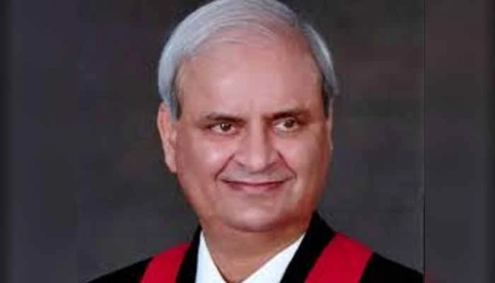 جسٹس ملک شہزاد چیف جسٹس لاہور ہائیکورٹ مقرر، صدر نے منظوری دیدی