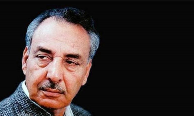 عنایت حسین بھٹی کی وفات کے 25 سال بعد صدارتی ایوارڈ پر لواحقین رو پڑے inayat-hussain-bhatti