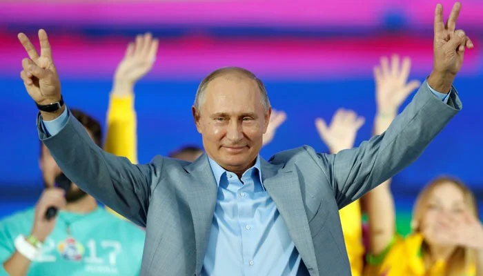 روس طالبان حکومت کو تسلیم کرنے والا پہلا ملک بن گیا putin russia