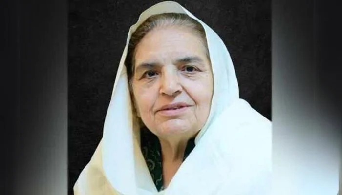 پی ٹی آئی رہنما ریحانہ ڈار کوگرفتار کرلیا گیا