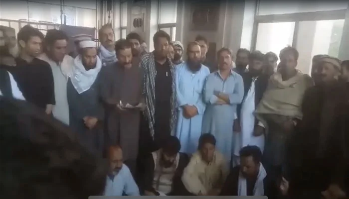 جوائنٹ ایکشن کمیٹی کا آزاد کشمیر میں ہڑتال اور احتجاج ختم کرنے کا اعلان