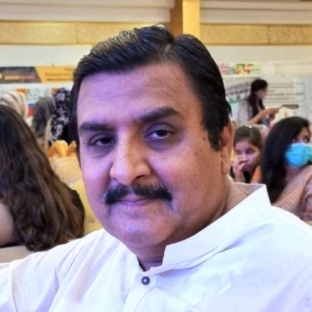 tauqeer bukhari