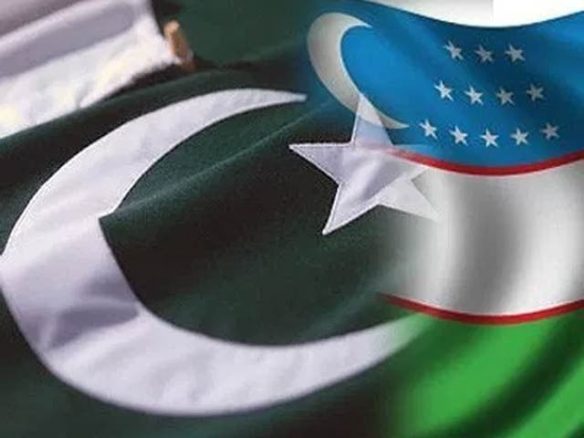 پاکستان اور ازبکستان کے درمیان ریلوے لائن بچھانے پر اتفاق