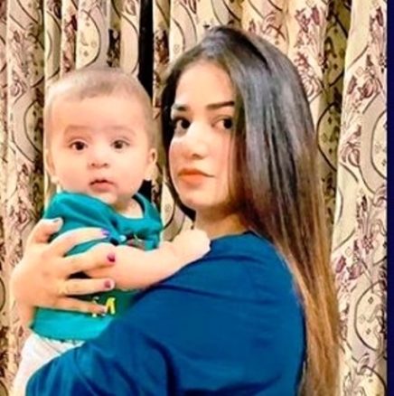 daughter asad shah sania