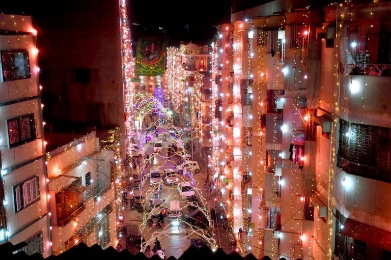 karachi eid milad