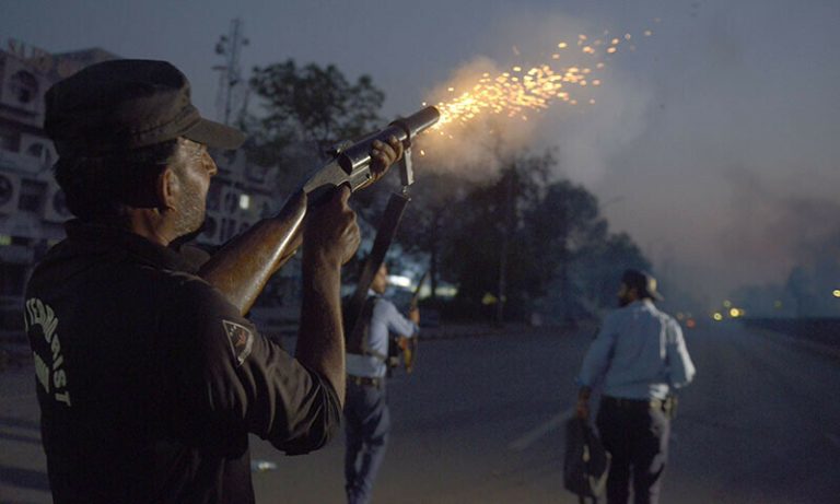 islamabad shelling PTI oct 24