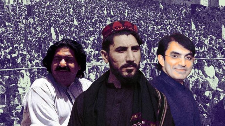 pashtoon tahafuz movement