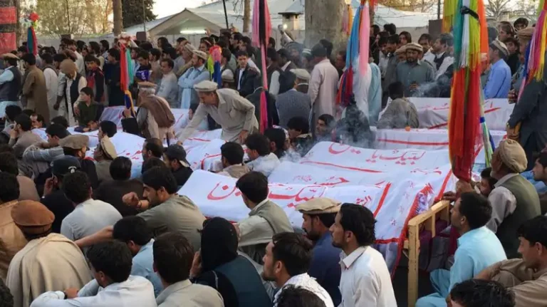 shia dead bodies parachinar