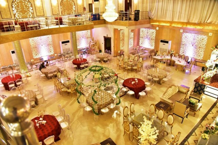 marriage hall