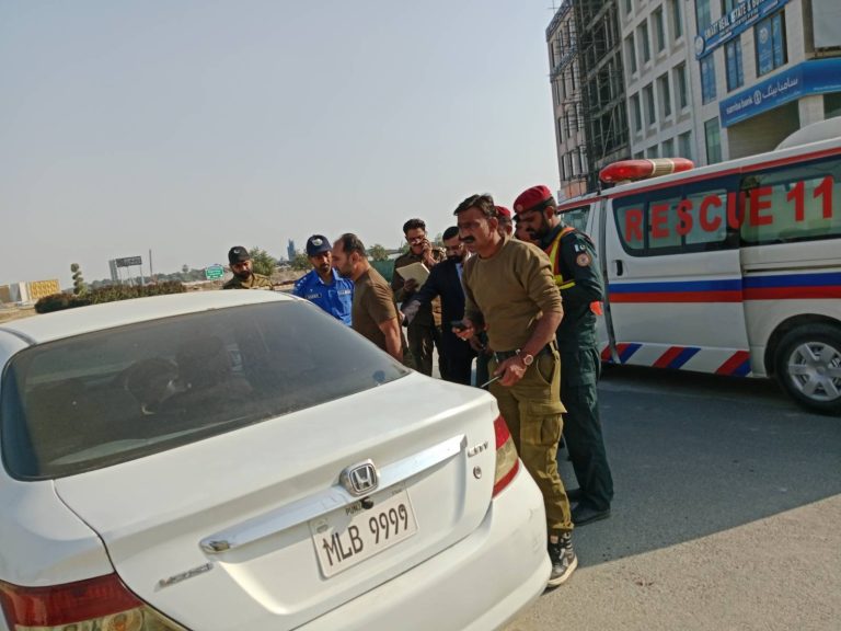 سابق ایم پی اے کے بھتیجے طارق نعیم اللہ نے بیوی اور دو بچوں کو قتل کرکے خودکشی کرلی